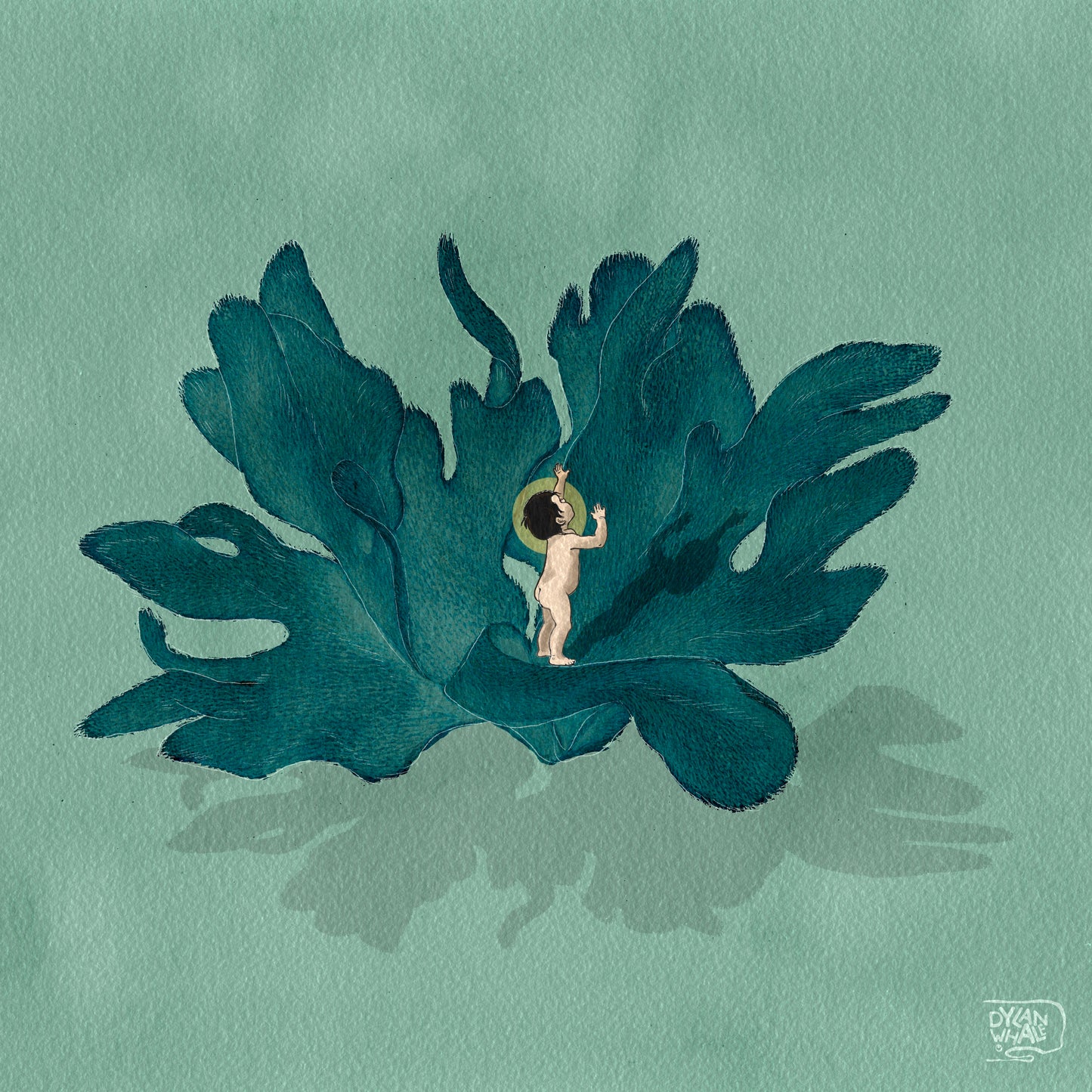 Babies becoming ancestors