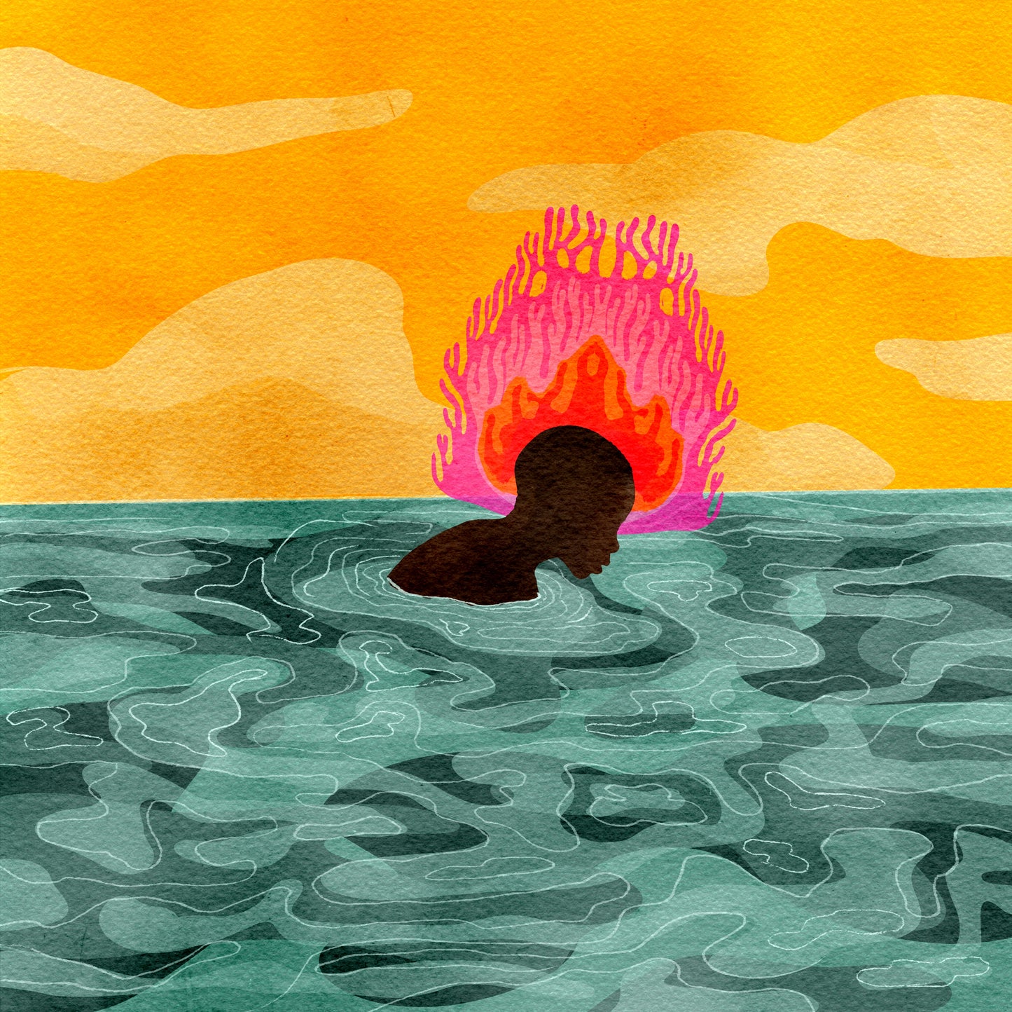 The Atlantic is an Archive of Tears