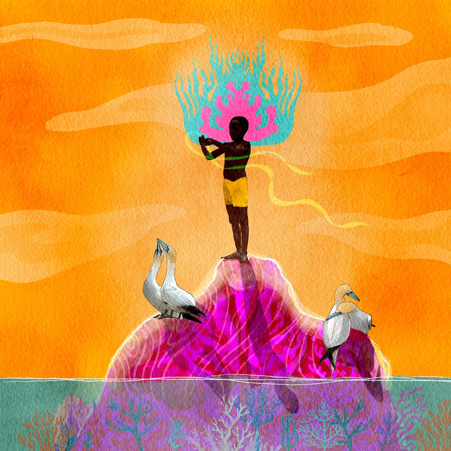 I Begin & End here too