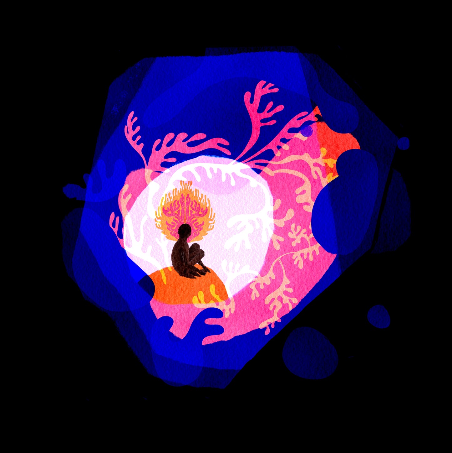 An astounding commitment to "Yes"