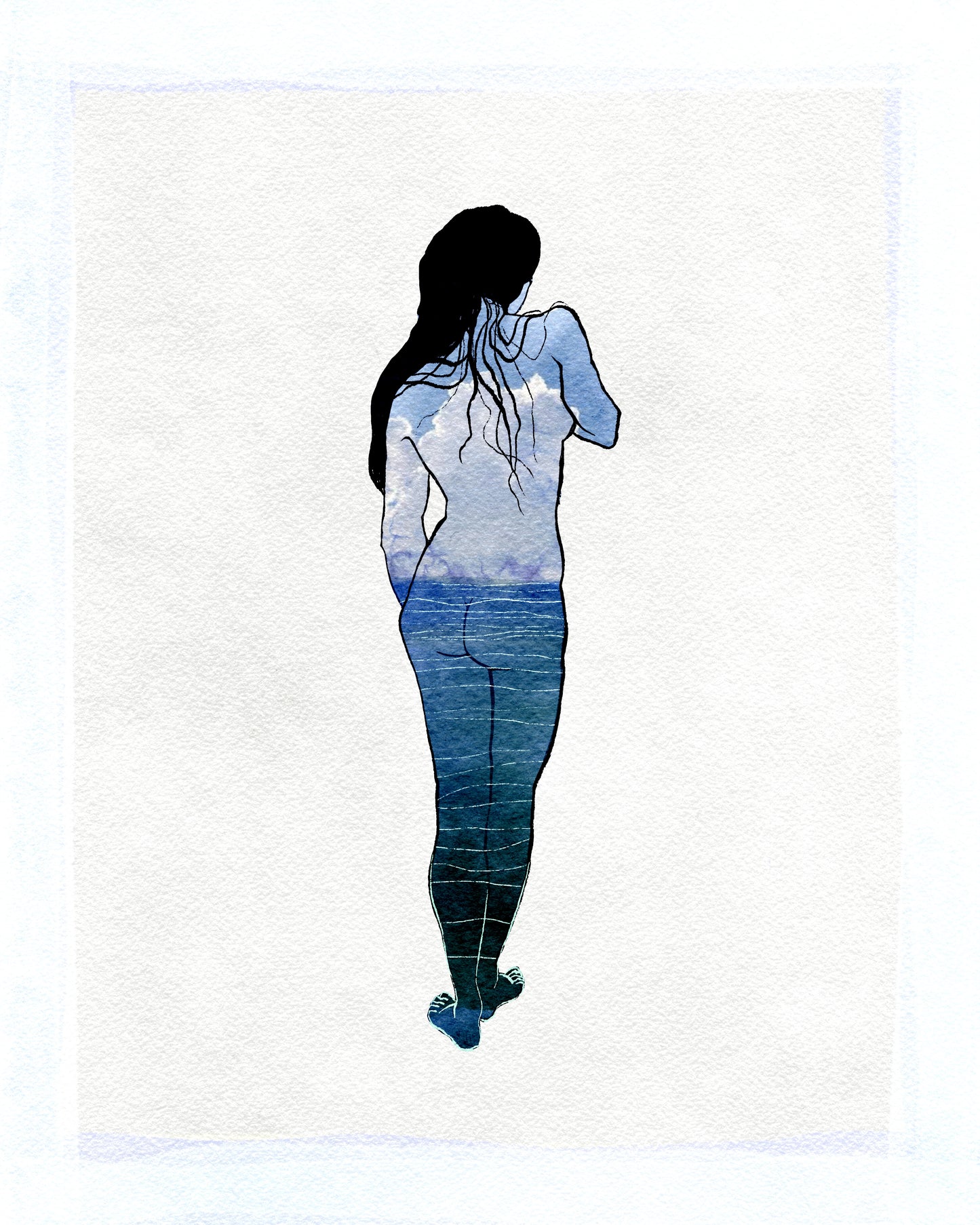 I am a body of Water