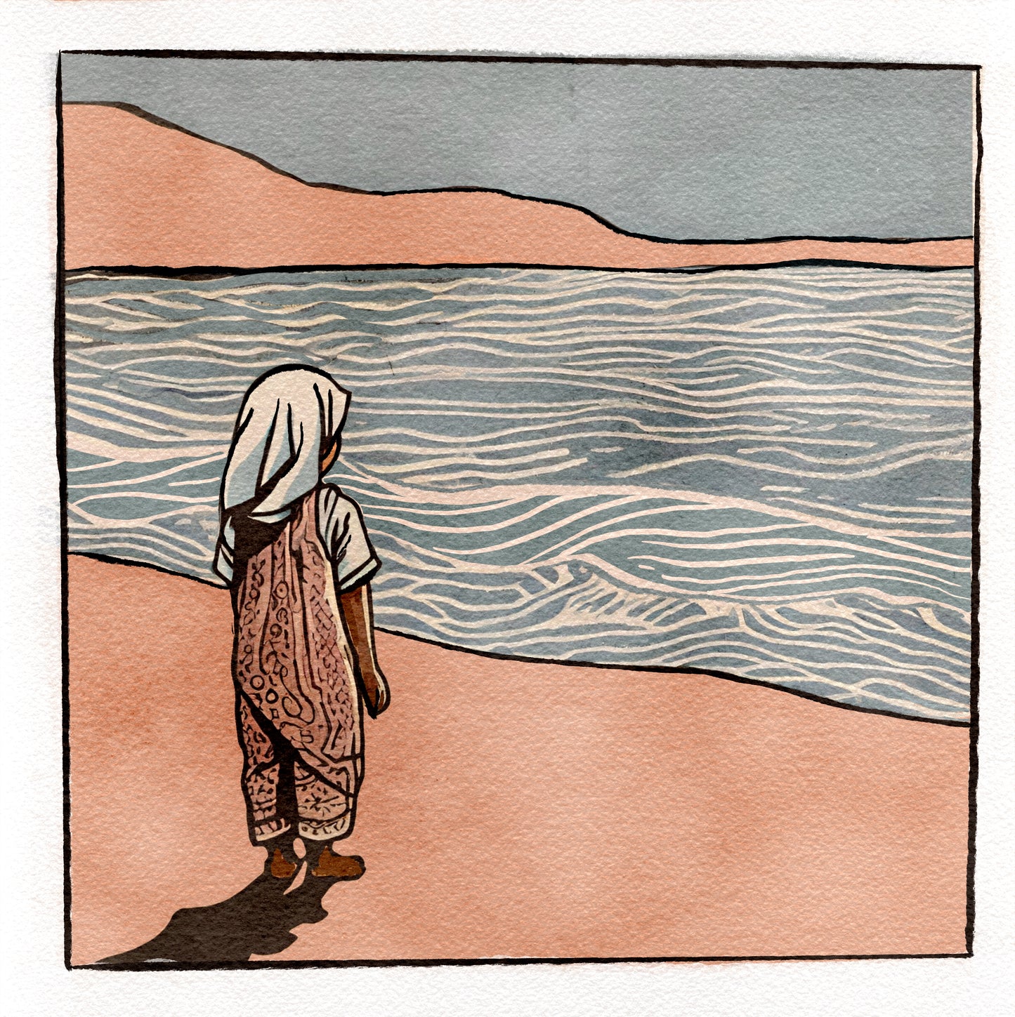 From the river to the sea, everyone should be free