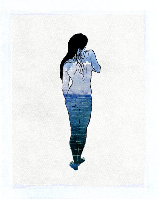 I am a body of Water